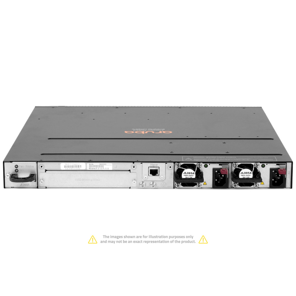 JL072A HP ARUBA 3810M 48 PORT 1GB ETHERNET SWITCH